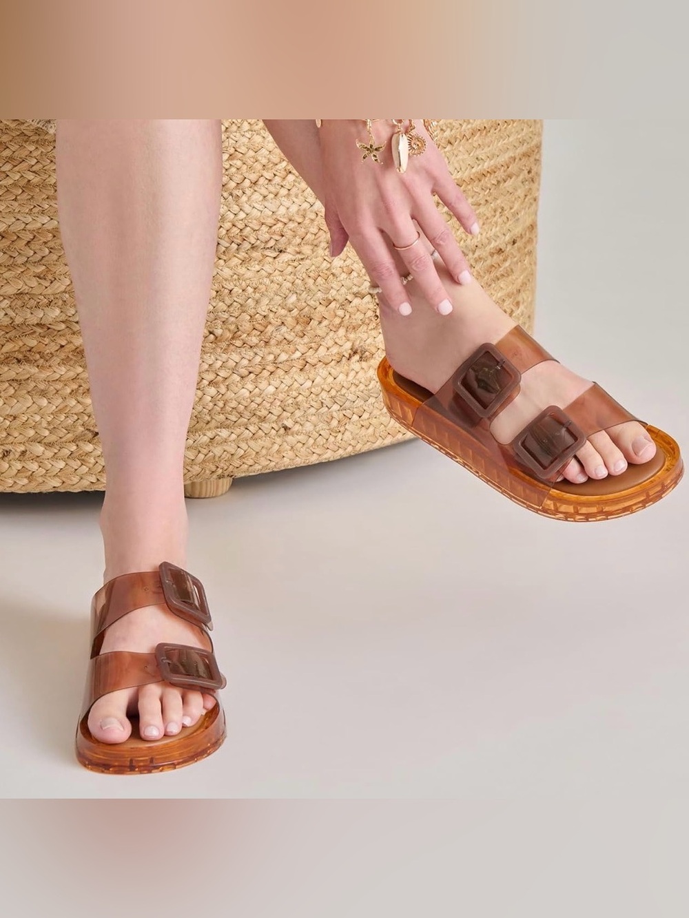 Brand New! Dolce Vita Jelly Sandal